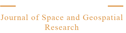 Andromeda Journal of Space and Geospatial Research 